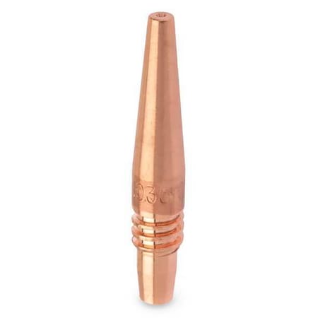 Tip, Fastip, Tapered, Contact, .035, PK25