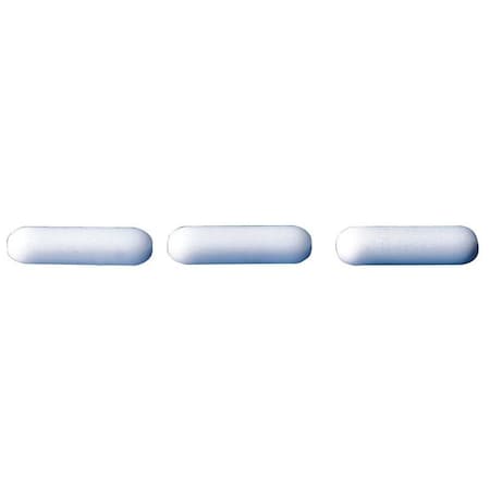 STIRRING BAR,PTFE,FLEA MICRO,8X1-1/2MM