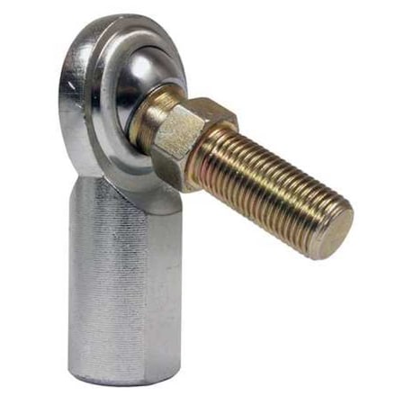 Female Stud Rod End,RH,3/8-24