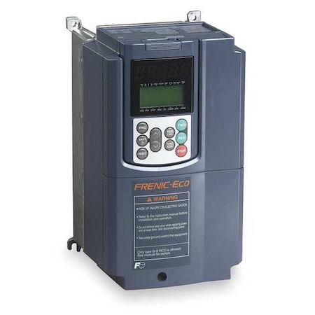 Variable Frequency Drive,3 HP,380-480V