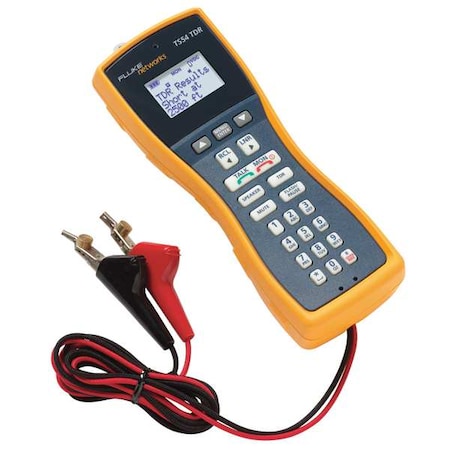Test Set,TDR,Toner,Data Indicator