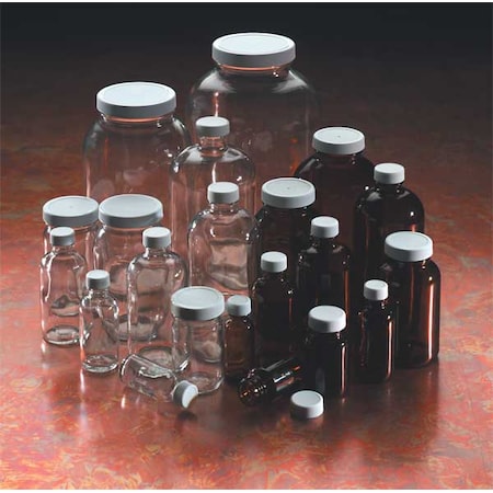 Btl Narr Mouth Glass 1000 Ml,Pk12