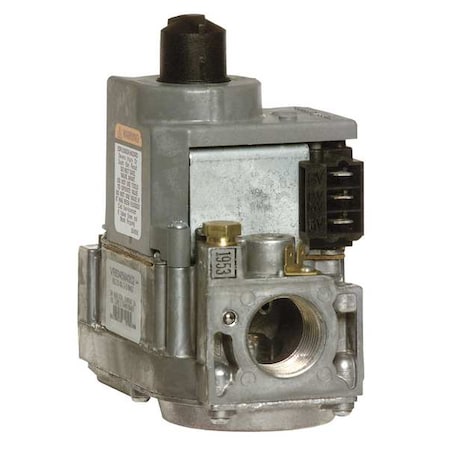 Gas Valve, NG/LP, Direct Spark Ignition, Hot Surface Ignition, Intermittent Pilot, 24 V, 3.5 in wc