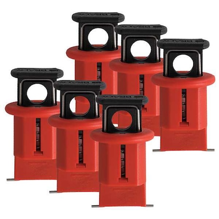 Breaker Lockout Pin Out Wide,PK6