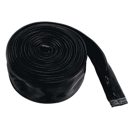 Cable Cover,Nylon,3 In ODr,22 Ft L
