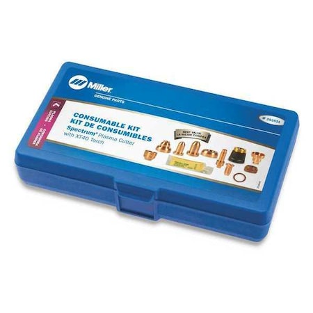 Consumable Kit,40 AMP,For XT40