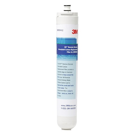 Quick-Connect Filter, 0.5 gpm, 33/8 in Dia
