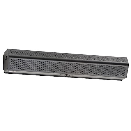 Air Curtain,Low Profile,48 In