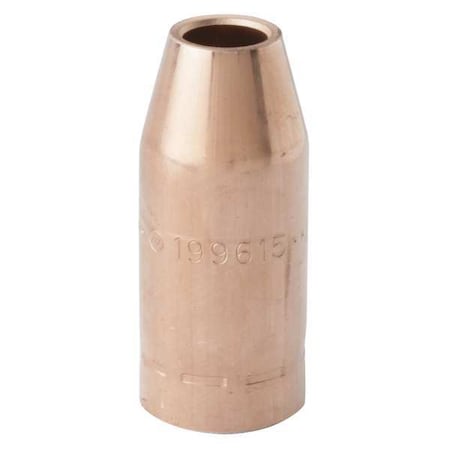 Nozzle, Tapered, Orifice, 1/2