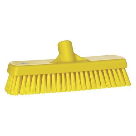 12"L Polyester Replacement Brush Head Deck Brush