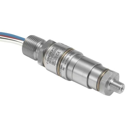 Explosion Proof Pressure Switch, Standard, SPDT, 1/4" MNPT, 20 to 200 psi Range