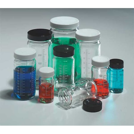 Bottle, Graduated,PK24