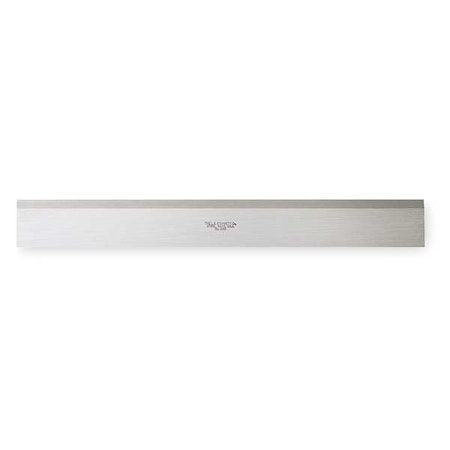 Steel Straight Edge,1 Bevel,48 In