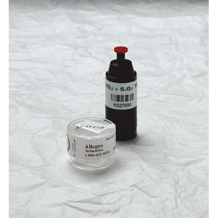 Sampler Cassette 25mm Tem,PK50