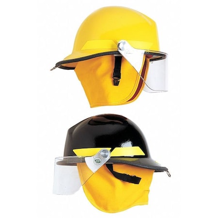 Faceshield Visor, Clear Visor, Polyarylate, Uncoated Lens