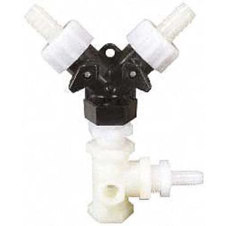 Plumbing Sub Assembly