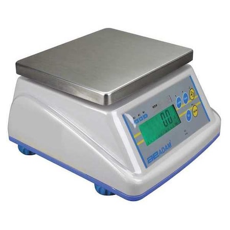 Digital Compact Bench Scale 4000g/9 lb. Capacity