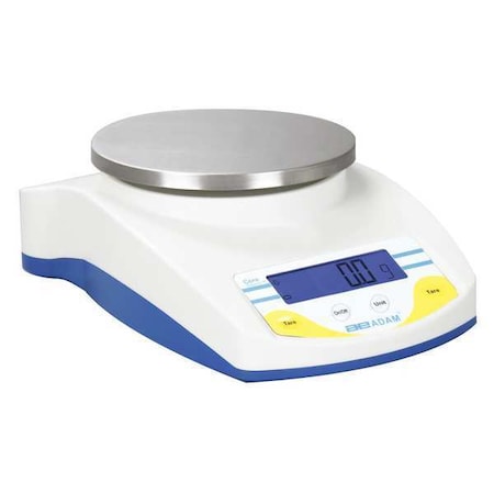 Digital Compact Bench Scale 2600g Capacity