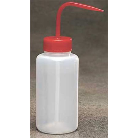Translucent, Wash Bottle 250mL, PK5