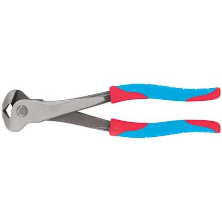 8 1/2 in End Cutting Nipper Uninsulated
