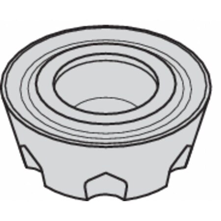 Milling Insert,Round