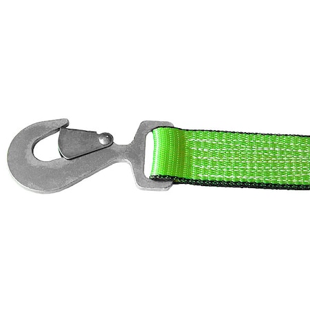 Cargo Strap,Ratchet,20 ft x 2 In,1600 lb