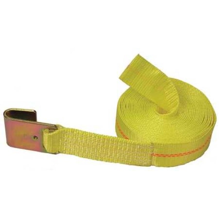 Repl Strap,Ratchet,25 ft. x 2 In,3300 lb