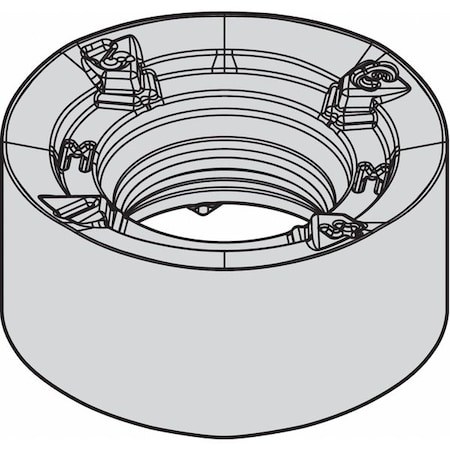Milling Insert,Round