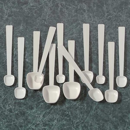 Sampler Spoon,3 Teaspoon,PK12