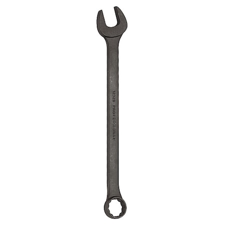 Combination Wrench,SAE,11/16" Head Sz