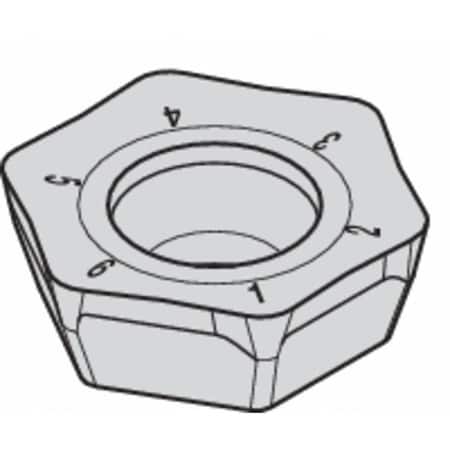 Milling Insert,Hexagon