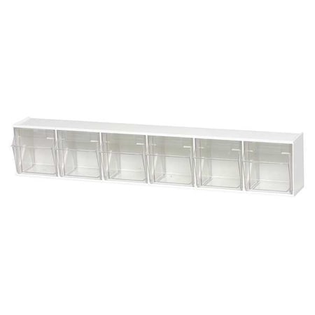 Plastic Specialty Cabinet White