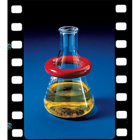 Stabilizer Ring,Red,125 to 500mL