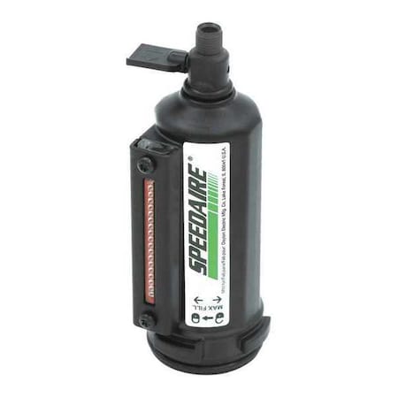 Bowl and O-Ring,Lubricant Standard