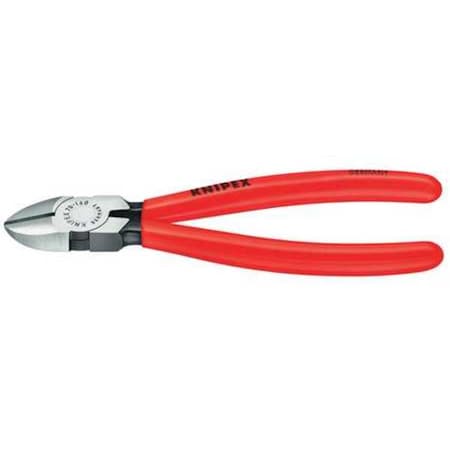 5 1/2 in 70 Diagonal Cutting Plier Standard Cut Narrow Nose Uninsulated