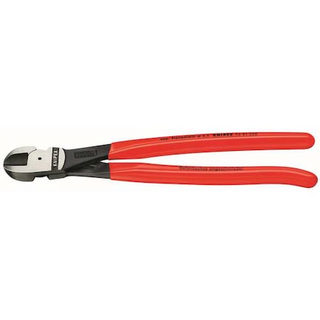 10" High-Leverage Center Cutter, Plastic Grip