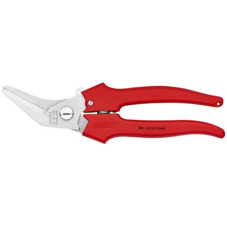 Industrial,Industrial Shears,7-1/4 In. L