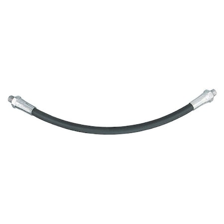 18 In. Grease Hose,HD