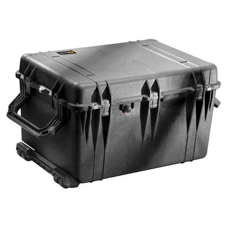 Black Protective Case, 31.59" L x 22.9" W x 19.48" D