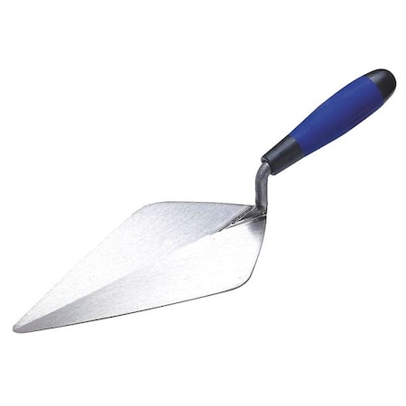 Brick Trowel,Wide Heel London,11 x 5-1/2