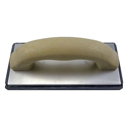 Molded Rubber Float,8 x 4 x5/8 In,Rubber