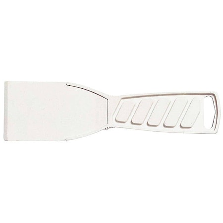 Putty Knife, Flexible, 2", Polypropylene