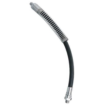 Grease Gun Hose, 18 In.