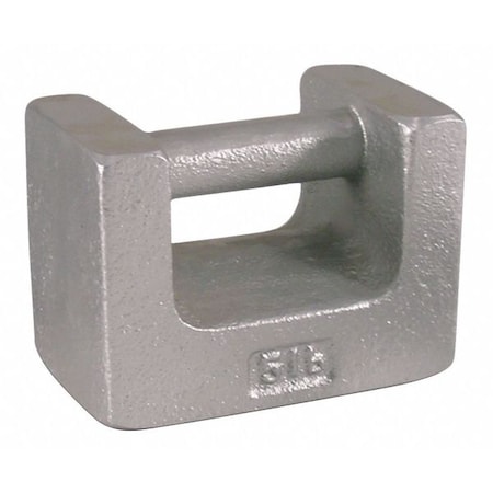 Calibration Weight,5 lb.,Painted