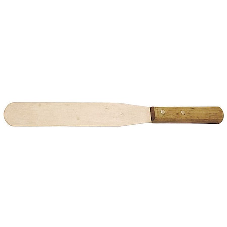 Spatula, Flexible, 1-5/8", Beryllium Copper