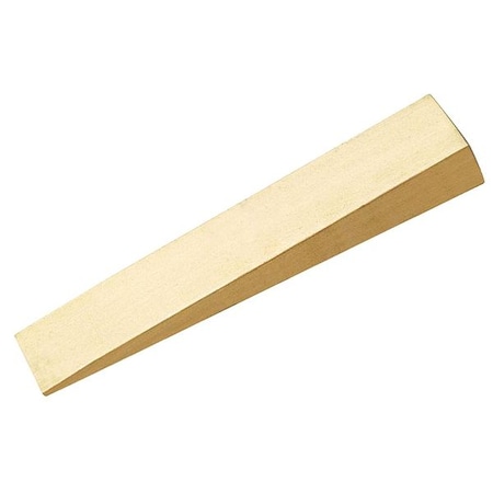 Flange Wedge,Non-Spark,7 x 2 x 3/4 In