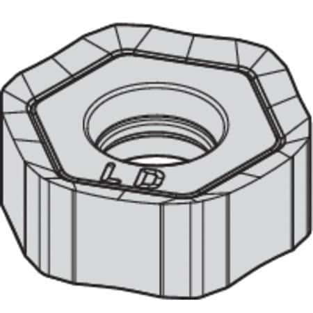 Milling Insert,Hexagon