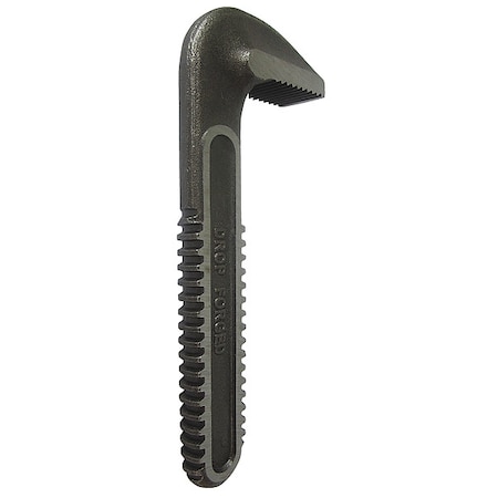 Repl Hook Jaw,For 12 In Pipe Wrench