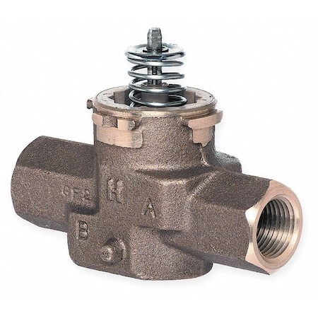 Two-Way 1/2 In,NPT,VC Valve Assembly