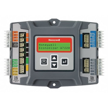 Economizer Control,Rooftop or Remote,24V